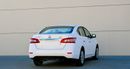 Nissan Sentra Nissan Sentra 2020 GCC S in excellent condition, inside and out