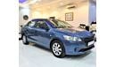 Peugeot 301 AMAZING Peugeot 301 2016 Model!! in Blue Color! GCC Specs