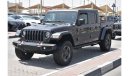 Jeep Gladiator RUBICON V-06 ( WITH FOX SUSPENSION ) 2022 BRAND NEW / WITH WARRANTY