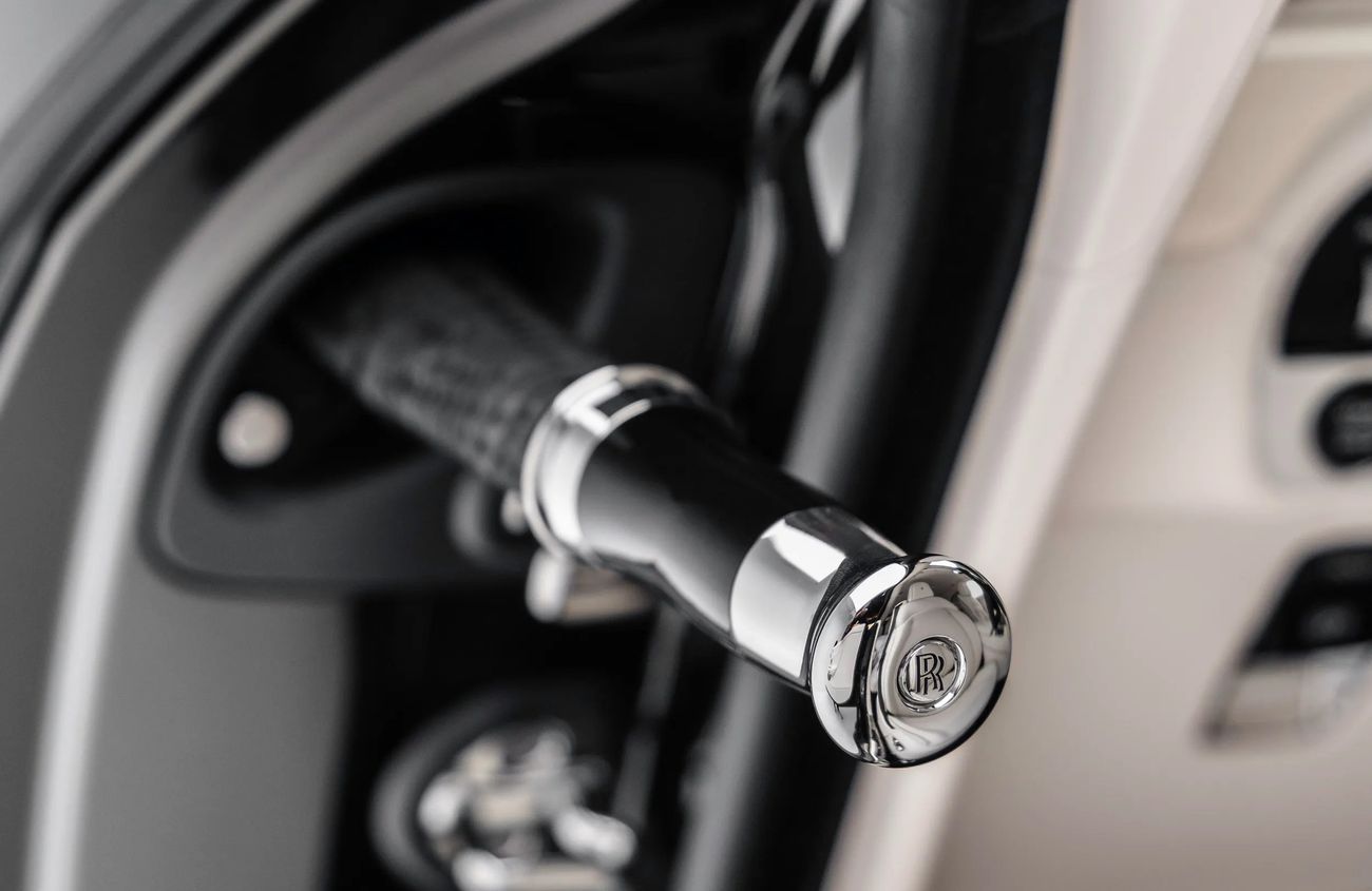 Rolls-Royce Spectre Dual Electric Motors | Warranty