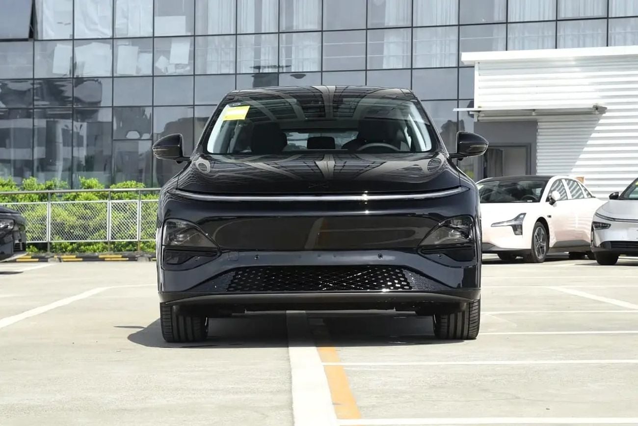 اكس بنغ G6 RWD Long Range Ultra Long Range - 725 Km EV Range - with Warranty and Service Contract