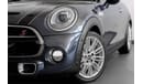 Mini Cooper S 2016 Mini Cooper S