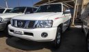 Nissan Patrol Safari