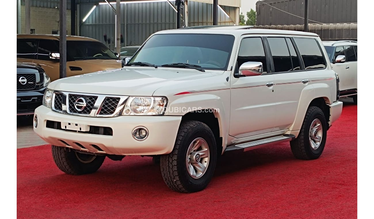 Nissan Patrol Safari