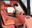 BRABUS G 800 Widestar - Mercedes-AMG G 63 2025 Mercedes Brabus G800 Masterpiece, Warranty, Carbon Fiber Package, Low Km, Fully Loaded, GCC