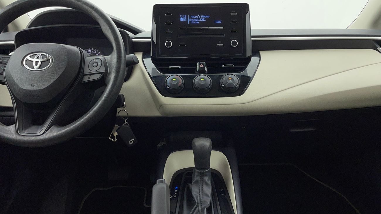 Toyota Corolla XLI 1.6 | Zero Down Payment | Free Home Test Drive