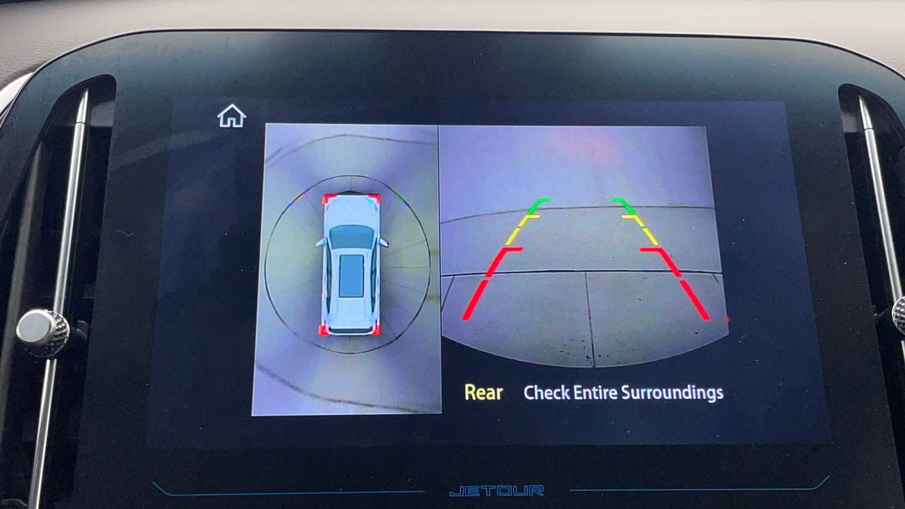 Jetour X70 2023 COMFORT | AED 984/Month | 0 DP | 30 Day Return | Warranty | Service History