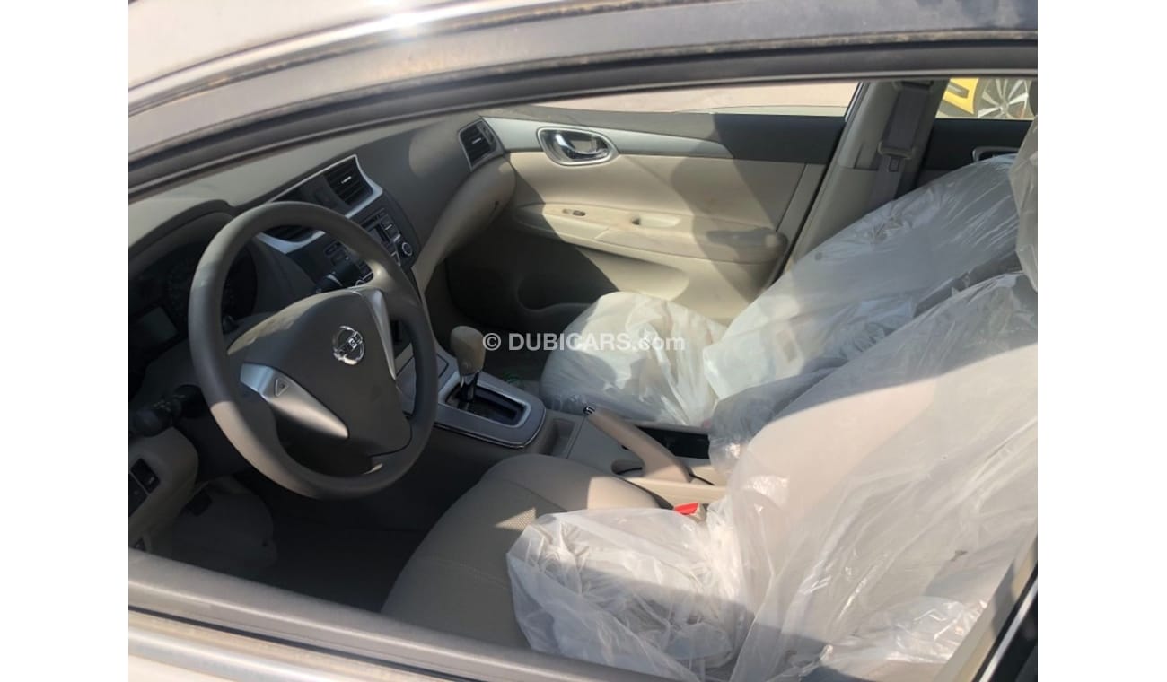 Nissan Sentra 1.6 cc basic