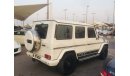 Mercedes-Benz G 55 2007 Car prefect condition full service full option