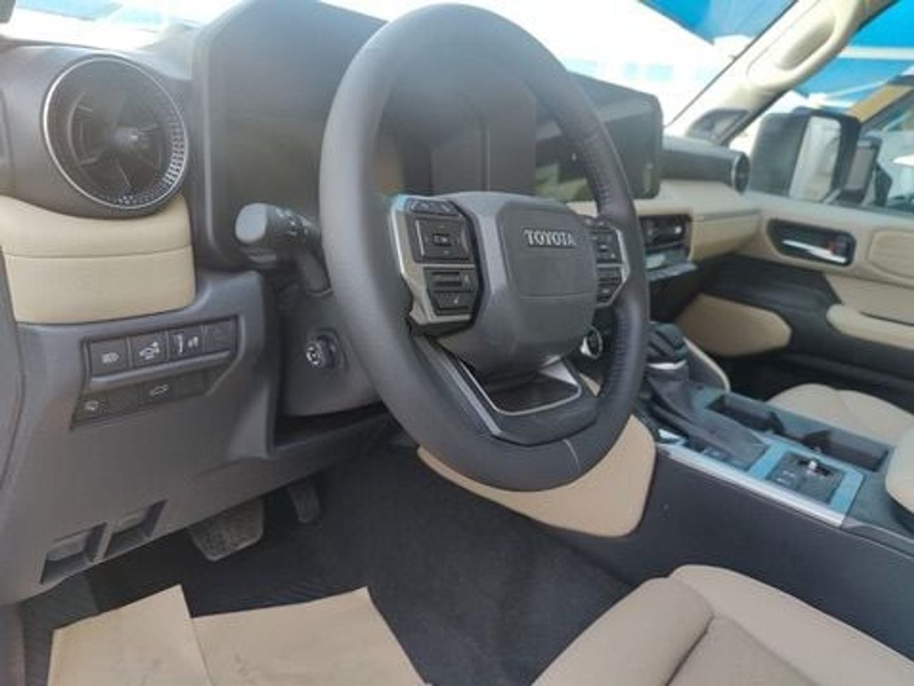 Toyota Prado VXR/LUXURY JBL & SUNROOF