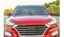 Hyundai Tucson Full Option Hyundai Tucson 2020 Gcc صبغ الوكاله