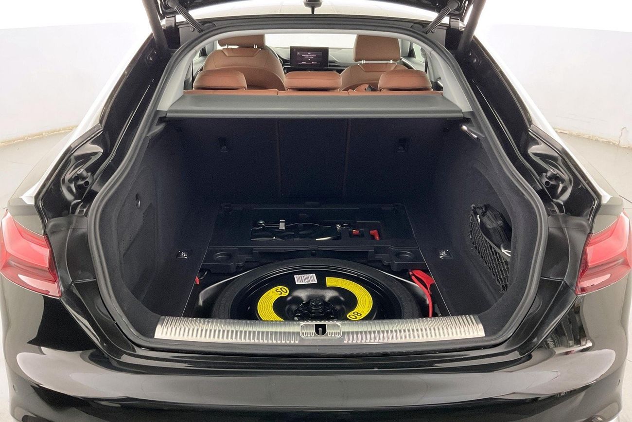 Audi A5 40 TFSI S-Line | 1 year free warranty | 0 Down Payment