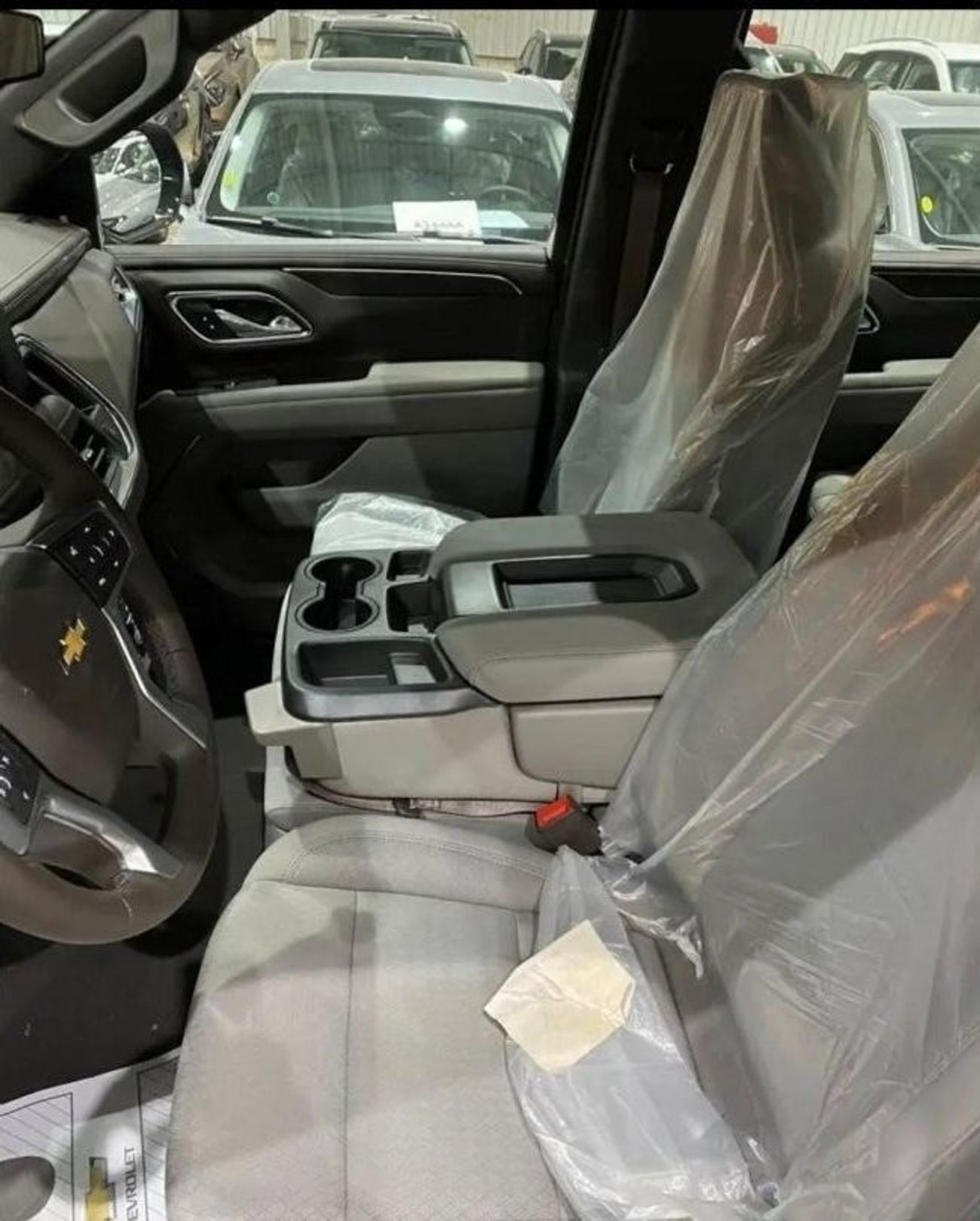 شيفروليه تاهو LS 5.3L RWD