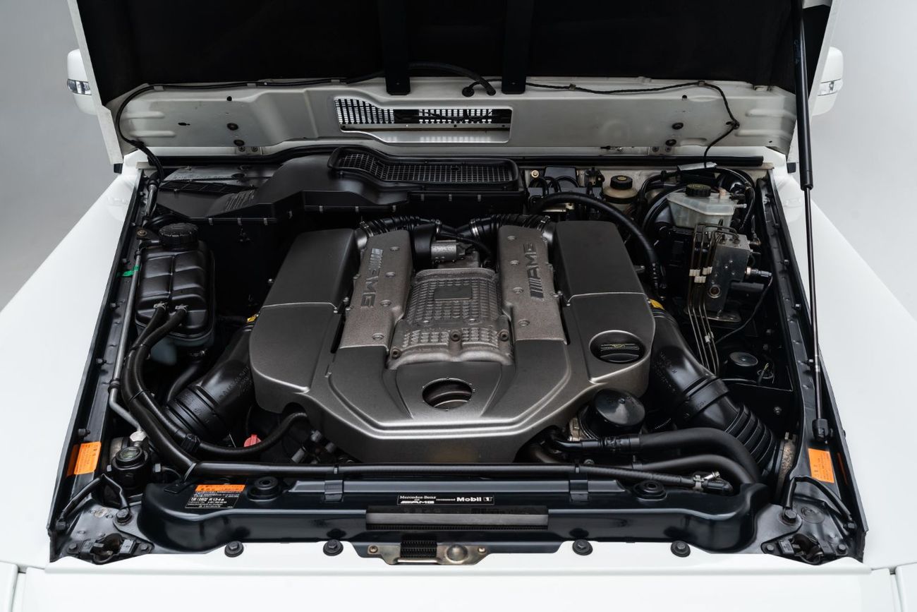 مرسيدس بنز G 55 AMG