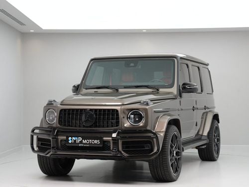 مرسيدس بنز G 63 AMG STD