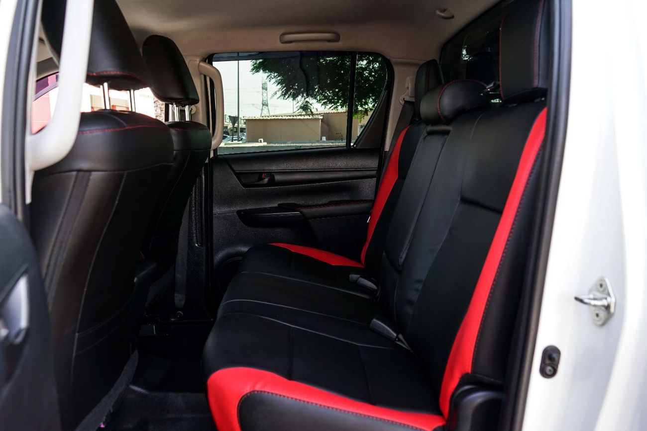 Toyota Hilux Toyota Hilux