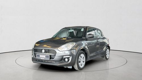 Suzuki Swift 1.2 GL CVT SW/FL SINGLE TONE | Guaranteed Warranty | 0 Down Payment