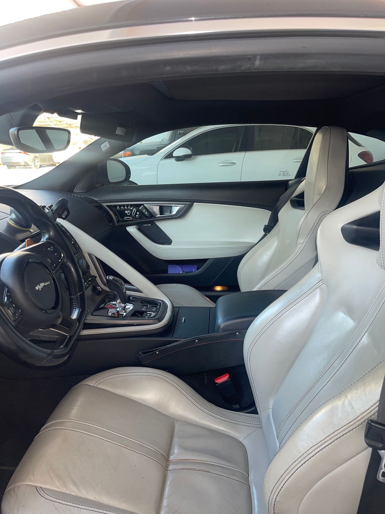 جاكوار F Type S