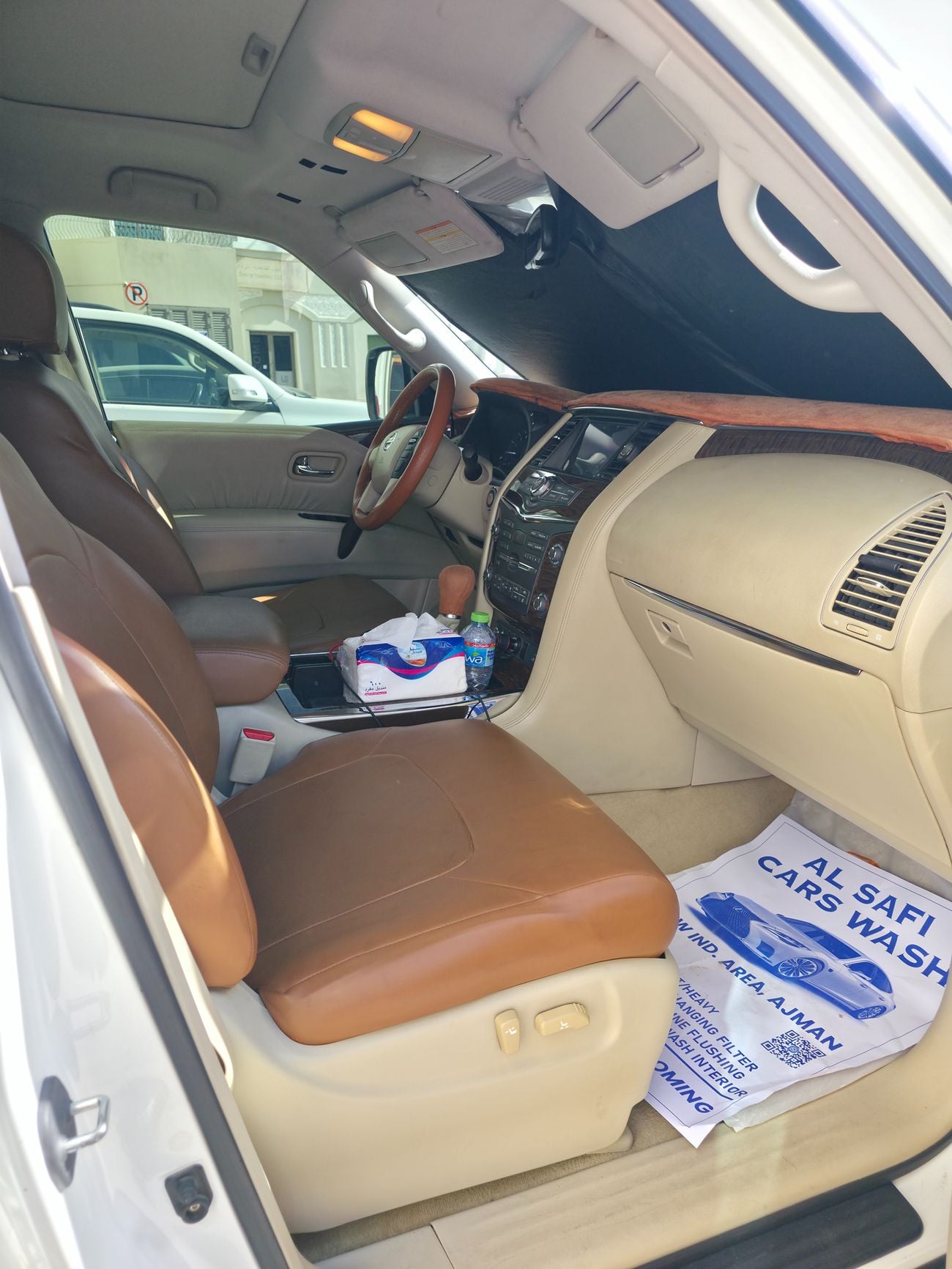 Nissan Patrol LE Platinum City 5.6L