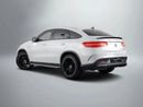 مرسيدس بنز GLE 63 S AMG كوبيه 2016 Mercedes Benz GLE63s / Full-Service History / Original Paint