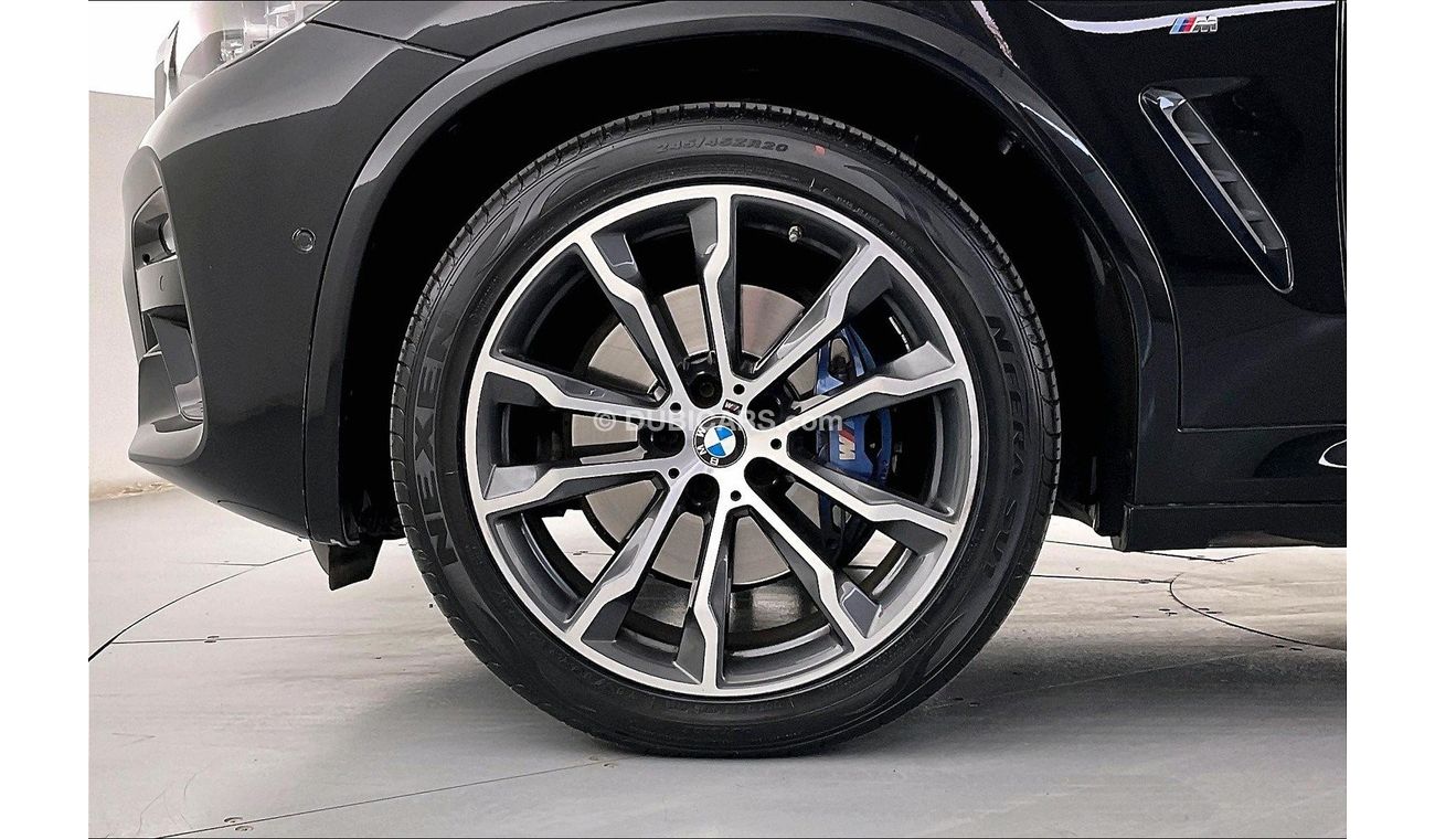 BMW X3 xDrive 30i M Sport