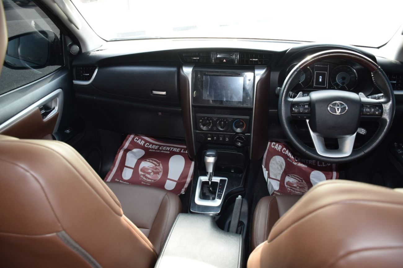 Toyota Fortuner