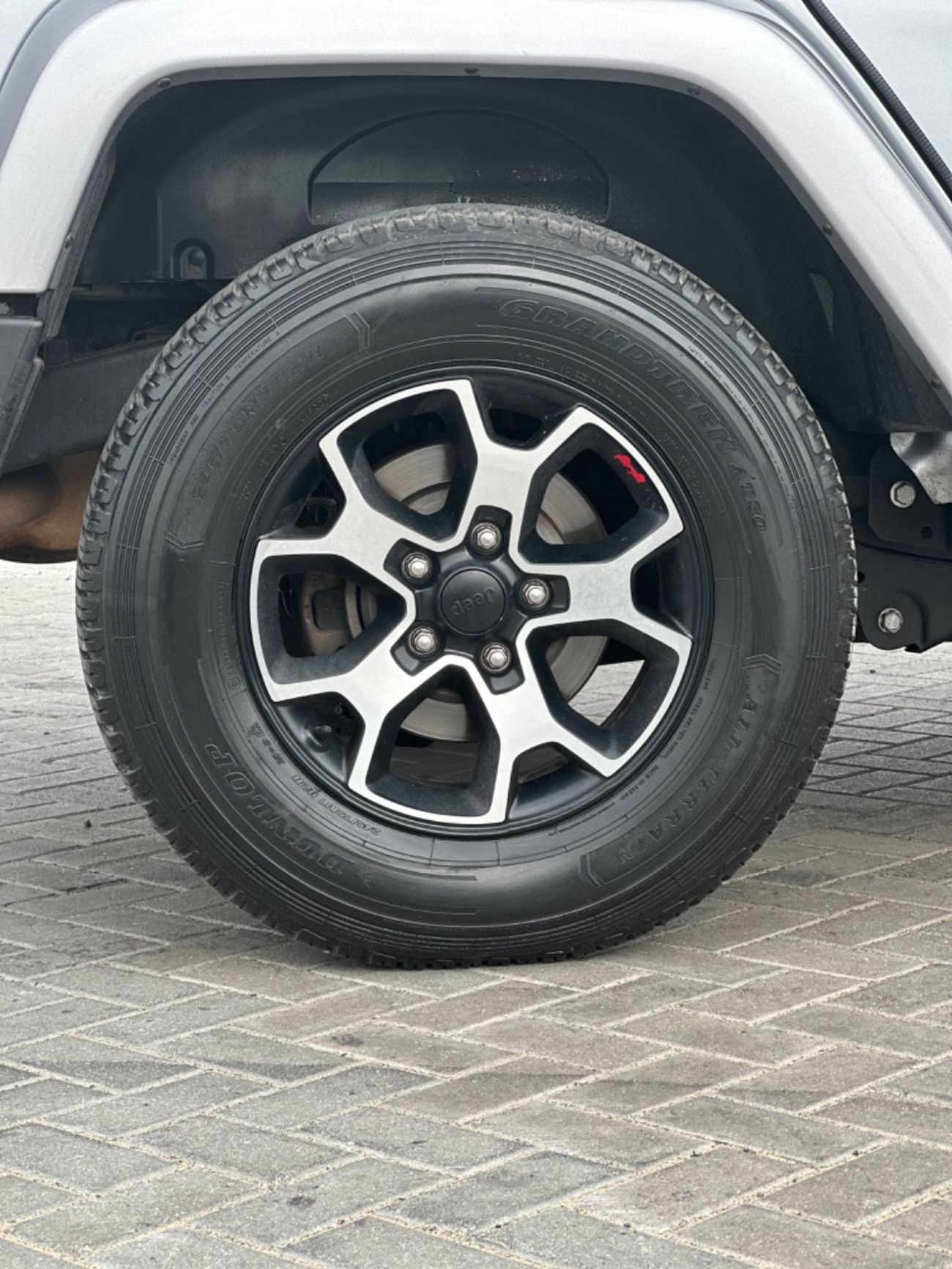 Jeep Wrangler Unlimited Sport S 3.6L M/T