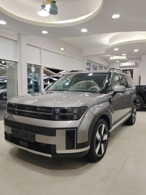 هيونداي سانتا في