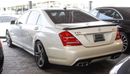 مرسيدس بنز S 63 AMG وارد اليابان