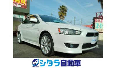 Mitsubishi Galant CY4A