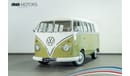 فولكس واجن T1 1960 Volkswagen T1 221 Split-Window Microbus / Full restoration rebuild / VW Heritage Certificate