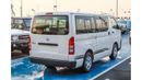 Toyota Hiace 2024 Toyota HiAces 2.5D Diesel (Manual Transmission)