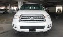 Toyota Sequoia 4X4