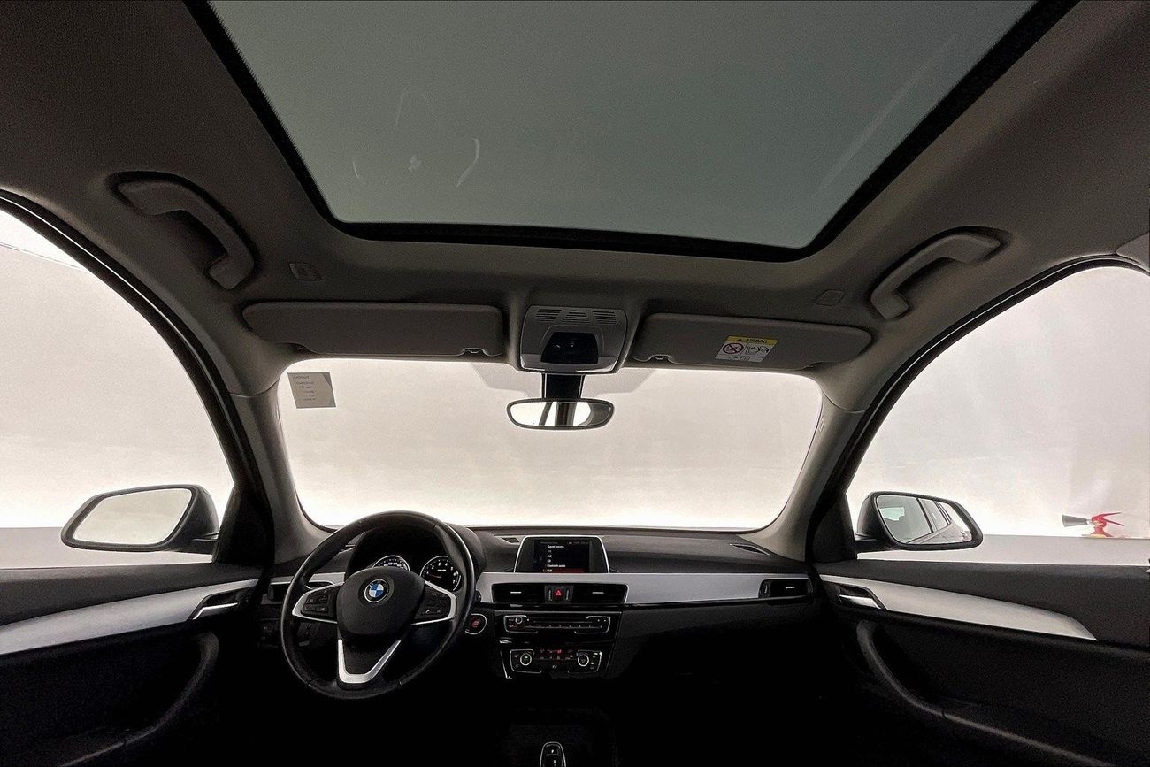 BMW X1 sDrive 20i Exclusive | Guaranteed Warranty | 0 Down Payment