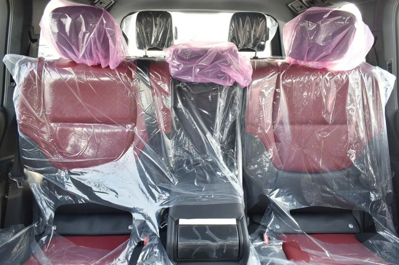 Toyota Land Cruiser LAND cruiser 3.5T VXR Hybrid