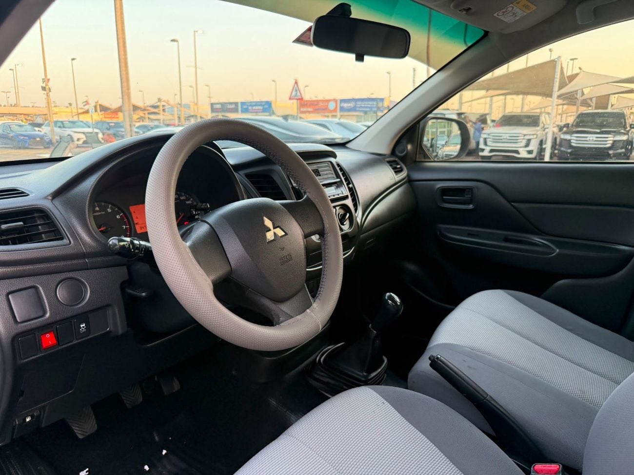 Mitsubishi L200 GL