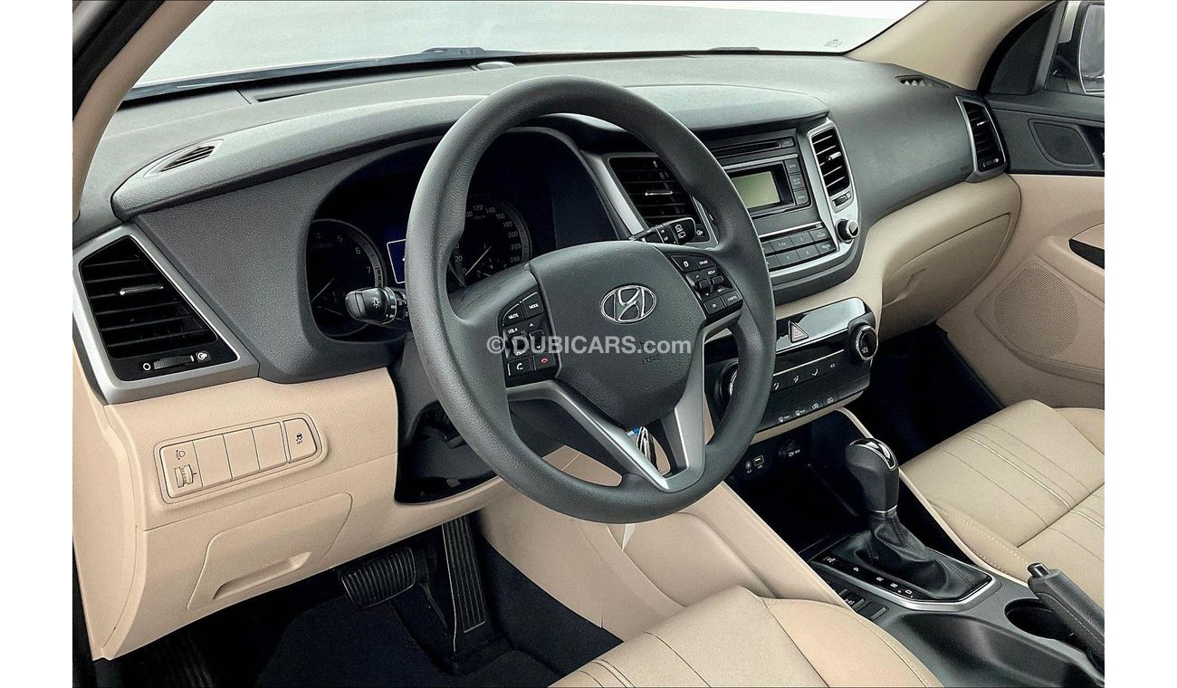 هيونداي توسون GLS | سنة ضمان مجانية | 0 دفعة أولى | سياسة الإعادة بعد 7 أيام