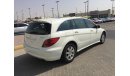 Mercedes-Benz R 350 model in excellent condition