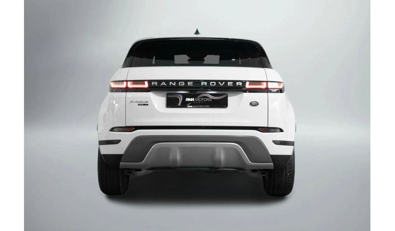 Land Rover Range Rover Evoque P200 S 2.0L