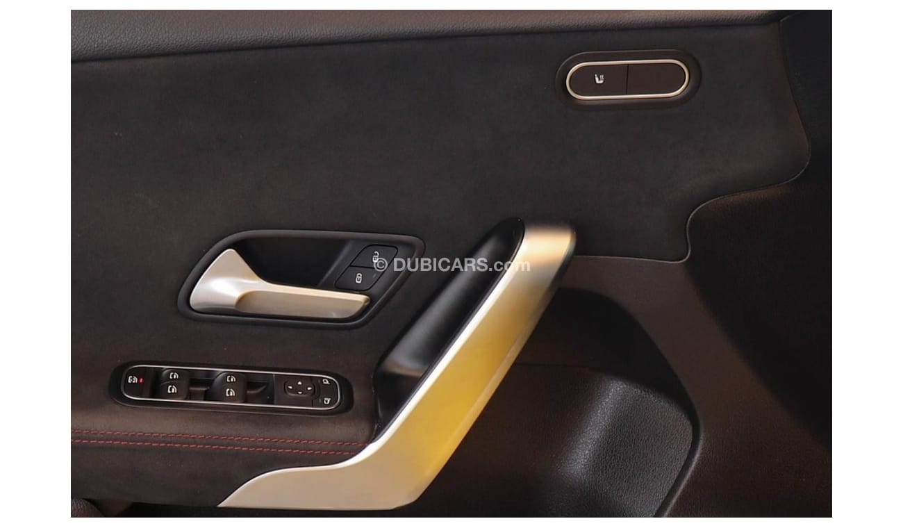 Mercedes-Benz A 35 AMG Mercedes-Benz A35 AMG 2019