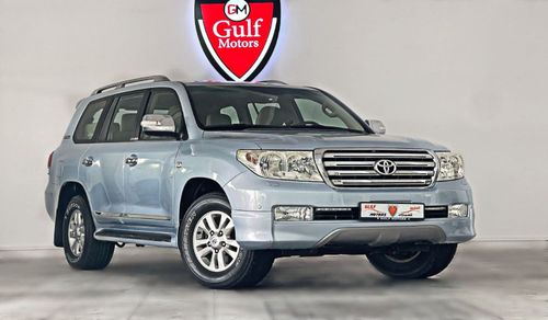 Toyota Land Cruiser V6 3.3L-6CYL - GXR - 2011 - 60TH ANNIVERSARY - EXCELLENT CONDITION - SUNROOF