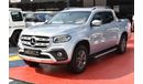 Mercedes-Benz X 250 d Mercedes Benz X250 diesel