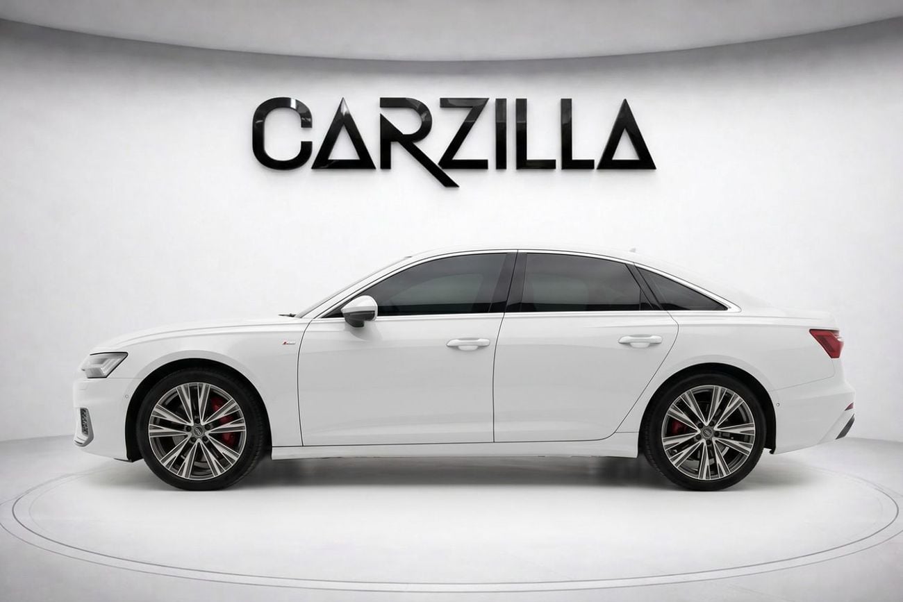 أودي A6 Audi A6 55 TFSI Quattro 2019 l Excellent Condition l AED 1,567 / Monthly