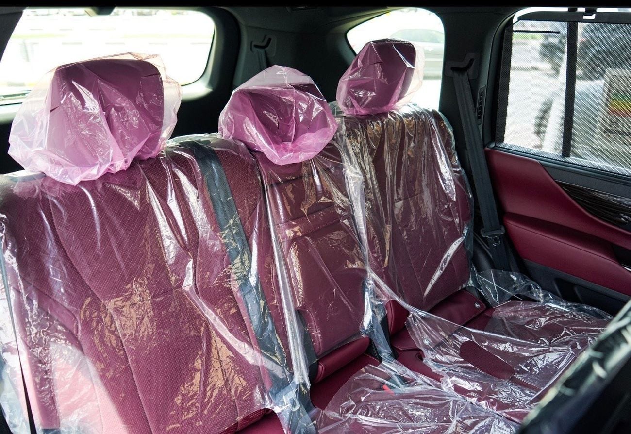 Lexus LX 600 Lexus LX 600 || Signature || 2026