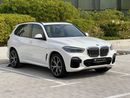 BMW X5 40i xDrive BMW X5 XDrive 40i M package  Head-Up Display  Panoramic Full Option Under warranty Till 2