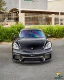 بورش كايمان 718 GT4