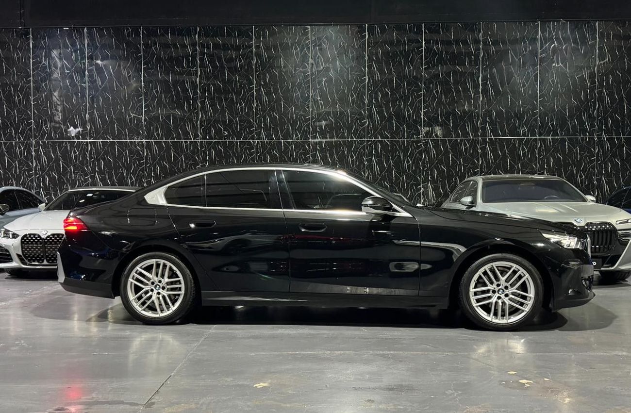 BMW 520i M SPORT