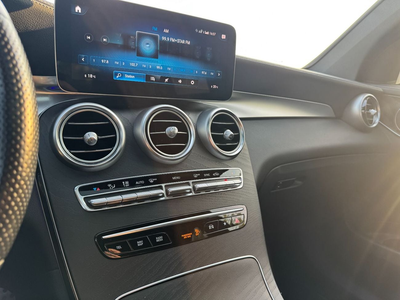 مرسيدس بنز GLC 300 4MATIC كوبيه