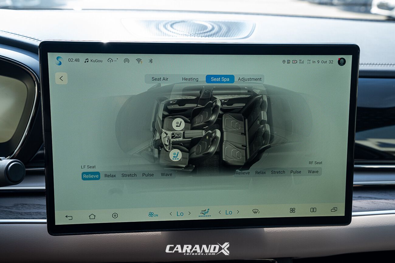 BYD HAN BYD Han Honor 715km Flagship 2024