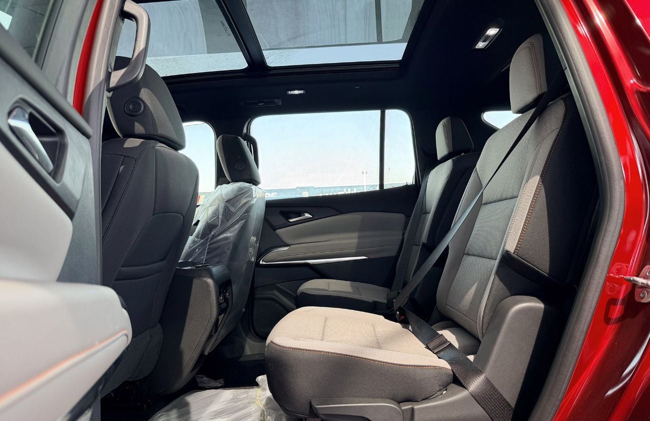 Chevrolet Traverse LT1 LT 2.5T
